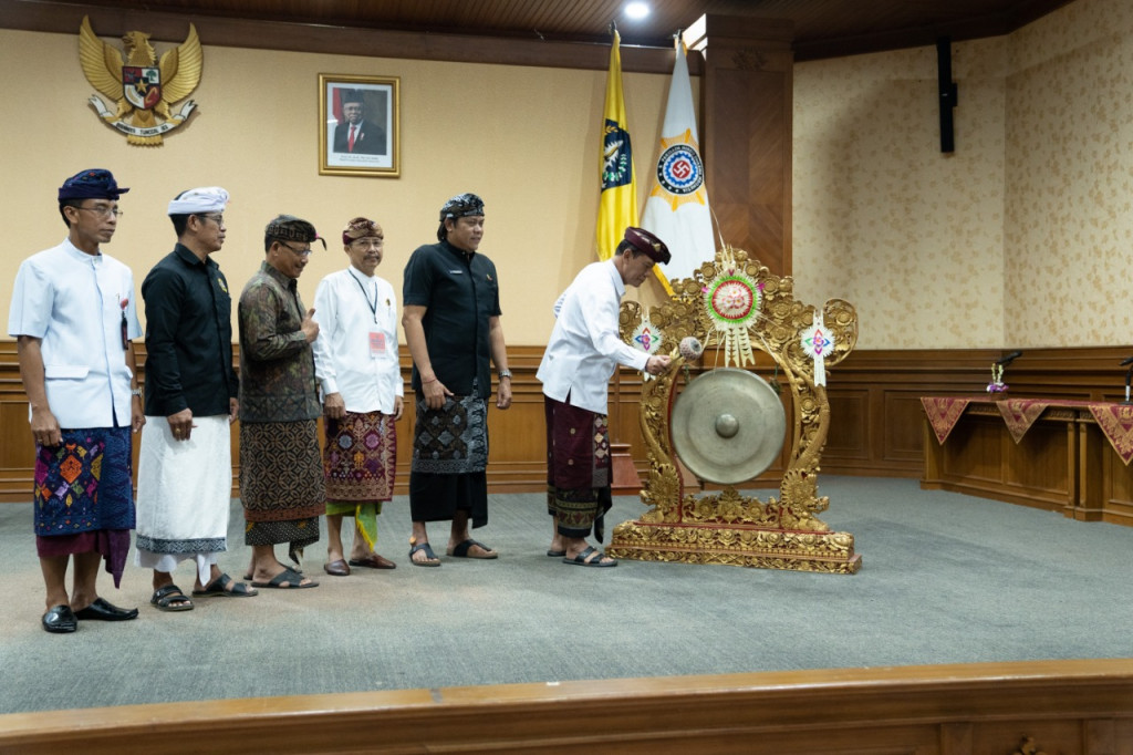 Pesamuhan Madya I, PHDI Provinsi Bali 